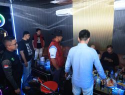 Polda Kepri Gerebek Tempat Hiburan dan Hotel di Batam