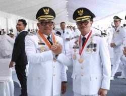 Lis Darmansyah Resmi Jabat Wako Tanjungpinang Periode Kedua Setelah Dilantik Bersama Ariza
