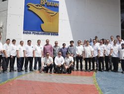 BP Batam-BPKP RI Gelar Entry Meeting Pengawasan Keuangan dan Pembangunan Tahun 2025