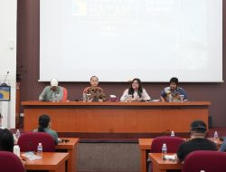 BP Batam Terima Kunjungan EHL Campus Singapore