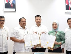 Serah Terima Plt Direktur RSBP Dilakukan, BP Batam Minta Pelayanan dan Kekompakan Ditingkatkan