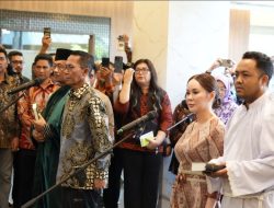 DK Batam Lantik Wako dan Wawako Batam Jadi Kepala BP dan Wakil Kepala BP Batam