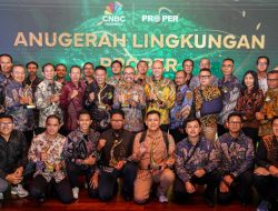 Pertamina Patra Niaga Sabet 12 PROPER Emas dan 61 Hijau 2024
