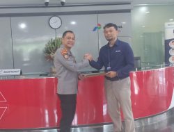 PGN dan Polda Kepri Tandatangan dan Serahkan PKT