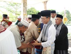 Ini Lokasi Salat Idul Fitri dari 899 Titik di Batam, Amsakar di Engkuputri