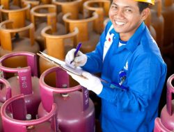 Jelang Lebaran, Pertamina Patra Niaga Siapkan Layanan Antar Gratis LPG Bright Gas
