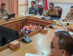 Tim OJK Turun ke Natuna, Minta Sekda Pantau TPAKD