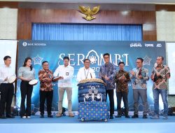 BI Kepri Gelar SERAMBI, Siapkan Dana 2,3 T Pastikan Ketersediaan Rupiah Jelang Idulfitri