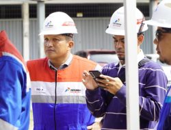 PGN Batam Catat Kenaikan Pemanfaatan Gas Bumi Komersil Hingga Industri