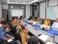 Jelang Lebaran, Pemko Batam Jaga Harga Bahan Pokok Lewat Operasi Pasar