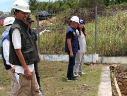 BP Batam Berikan Jaminan Air yang Diterima Warga Dapur Enam dan Tanjung Banun Berkualitas Baik