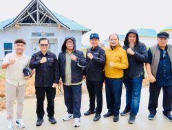 Fary Djemy Francis Targetkan BP Batam Segera Bangun Fasum dan Fasos di Kawasan Tanjung Banon