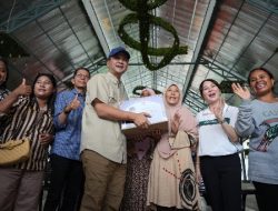 Atensi Presiden, Mentrans Lawatan Ke Rempang Didampingi Kepala dan Wakil Kepala BP Batam
