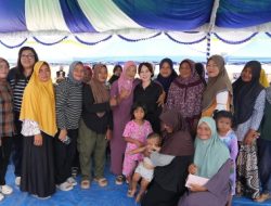 Wakil Kepala BP Batam Dampingi Mentrans Kunker hari Kedua di Kawasan Rempang