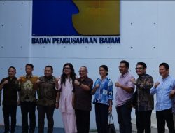 Dubes RI untuk Singapura Siap Kolaborasi dengan BP Batam untuk Gaet Investor