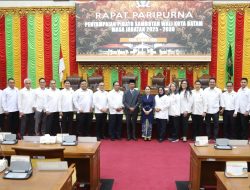 Sambutan Pertama, Kepala BP Batam Komitmen Tuntaskan Pembangunan Batam