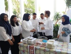 BKDI BP Batam Gelar Bazar di Selasar Bida Utama