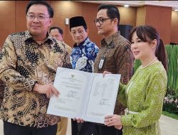 Waka BP Batam Hadiri Entry Meeting BPK, Wujudkan Pengelolaan Keuangan Transparan dan Akuntabel