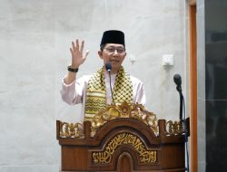 Amsakar Ajak Masyarakat Bangun Energi Kolektif Demi Kemajuan Batam