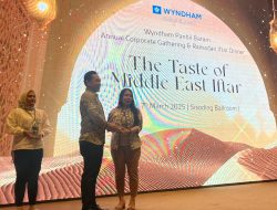 Wyndham Panbil Batam Corporate Silaturami dengan Mitra