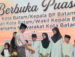 Ribuan Warga Hadiri Buka Puasa Bersama Amsakar-Li Claudia
