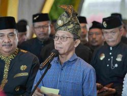 Hari Pertama Kembali Setelah Retreat di Magelang, Kepala dan Wakil BP Batam Siap Bawa Kemajuan untuk Batam