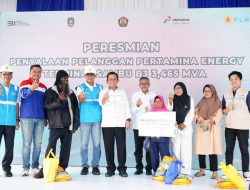 Turunkan Emisi, Pertamina Energy Terminal Sambu Tinggalkan PLTD
