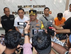 Polresta Barelang Ungkap Kasus Penggelapan Motor Modus Orderan Manual