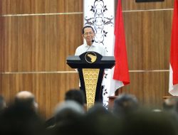 BP Batam Gelar Halal Bi Halal Idul Fitri 1446 H dan Pelepasan Calon Jamaah Haji