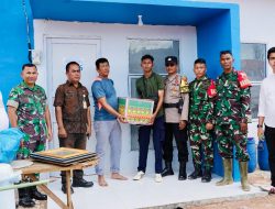 Progres Rempang Eco-City: 72 Kepala Keluarga Telah Tempati Rumah Baru di Tanjung Banon