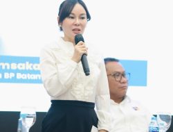 Li Claudia Komitmen Benahi Penataan Kota Batam untuk Dukung Iklim Investasi