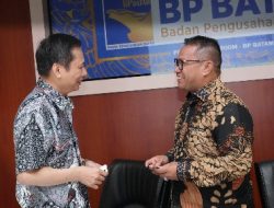 BP Batam Sambut Baik Kunjungan Representative Taipei Economic and Trade Office TETO
