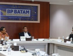 BP Batam Komitmen Dukung Investasi HDC NeutraDC Nxera Batam