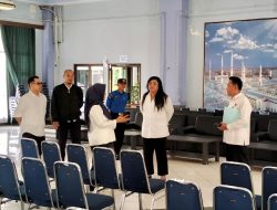BP Batam Tinjau Kesiapan Asrama Haji Jelang Musim Haji 2025