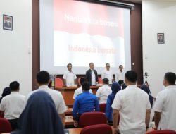 Perbaiki Kualitas Kearsipan, BP Batam Gelar Pengawasan Internal