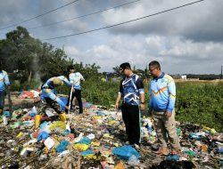 Gerak Cepat Kolosal Semua Kecamatan Tangani Sampah Liar dan Edukasi Warga