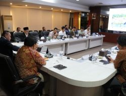 Deputi Investasi dan Pengusahaan BP Batam Terima Audiensi Singtel Group dan NeutraDC Nxera Batam