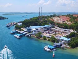 Jumlah Penumpang di Terminal Domestik Wilayah Kerja BP Batam Tumbuh 9%
