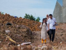 Fokus Benahi Drainase, Li Claudia: Penerima Alokasi Lahan Jangan Rugikan Masyarakat
