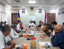 BP Batam Terima Kunjungan PT Caterpillar Indonesia
