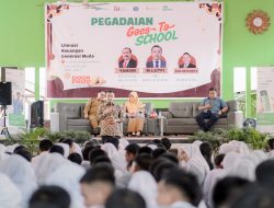 OJK Kepri dan Pegadaian Kolaborasi Gelar Literasi Keuangan di Karimun