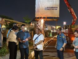 BP Batam Tertibkan Reklame Ilegal, Jaga Estetika dan Iklim Investasi