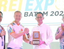 Kepala BP Batam Hadiri REI EXPO, Ingatkan Pengembang Komit Jaga Lingkungan