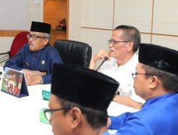 Pencaker Diminta Kadisnaker Rudi Sakyakirti, Urus AK-1 di Daerah Asal