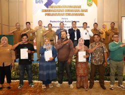 Pemko Batam dan Bank BTN Sepakat Beri Subsidi Bunga untuk UMKM, Amsakar : UMKM Harus Diperkuat