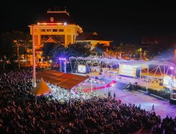 Batam Rayakan Tahun Baru Islam Bersama Ustaz Das’ad Latif