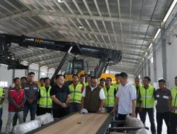 Kunjungi Kawasan Industri, BP Batam Serap Aspirasi Pelaku Usaha