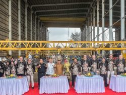 BP Batam Apresiasi Keberhasilan PT McDermott Bawa Proyek Baru ke Kota Batam