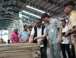 Komitmen BP Batam Tuntaskan Tantangan Pelaku Usaha di Batam