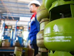 Pertamina Patra Niaga Antisipasi Peningkatan Kebutuhan LPG 3 Kg Idul Adha di Kepri